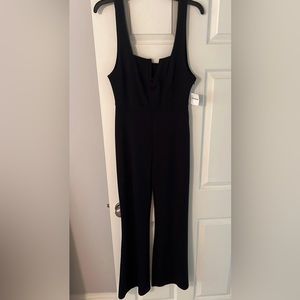 Black Free People Jumpsuit